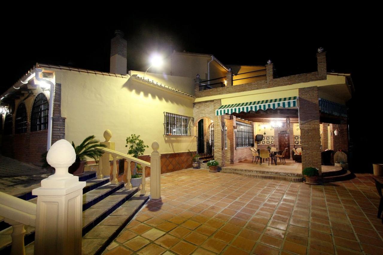 Villa Finquilla Caromar à Alhaurín de la Torre Extérieur photo