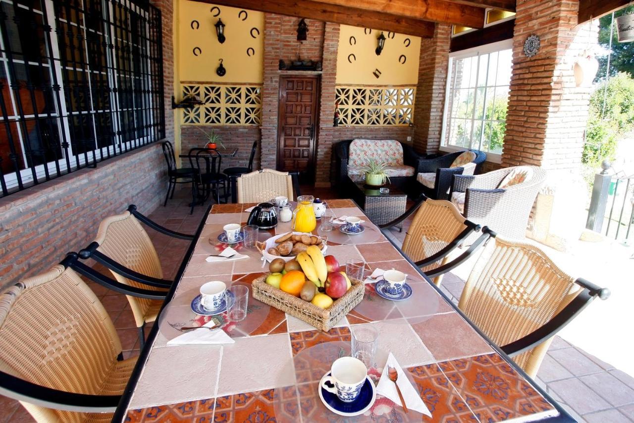 Villa Finquilla Caromar à Alhaurín de la Torre Extérieur photo