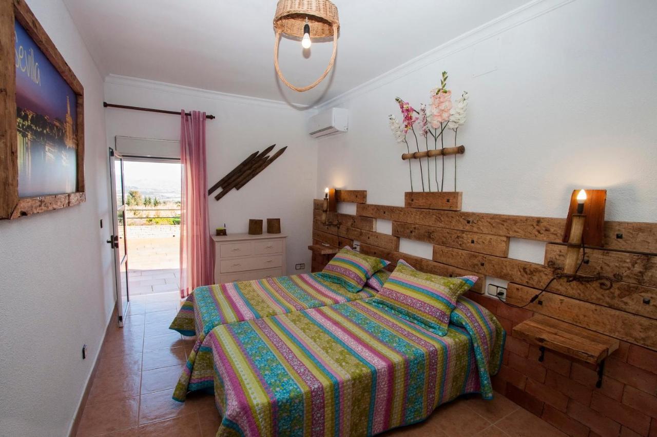 Villa Finquilla Caromar à Alhaurín de la Torre Extérieur photo