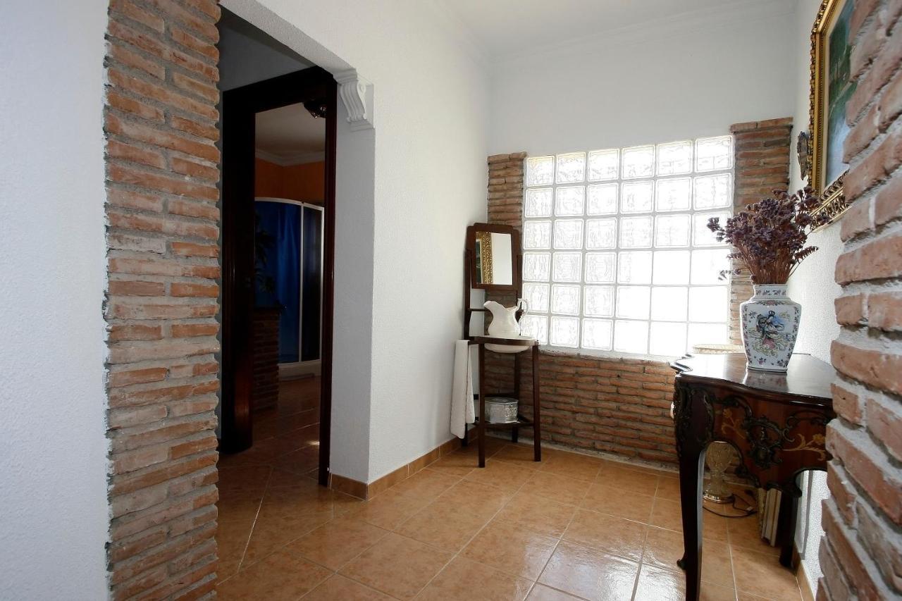 Villa Finquilla Caromar à Alhaurín de la Torre Extérieur photo