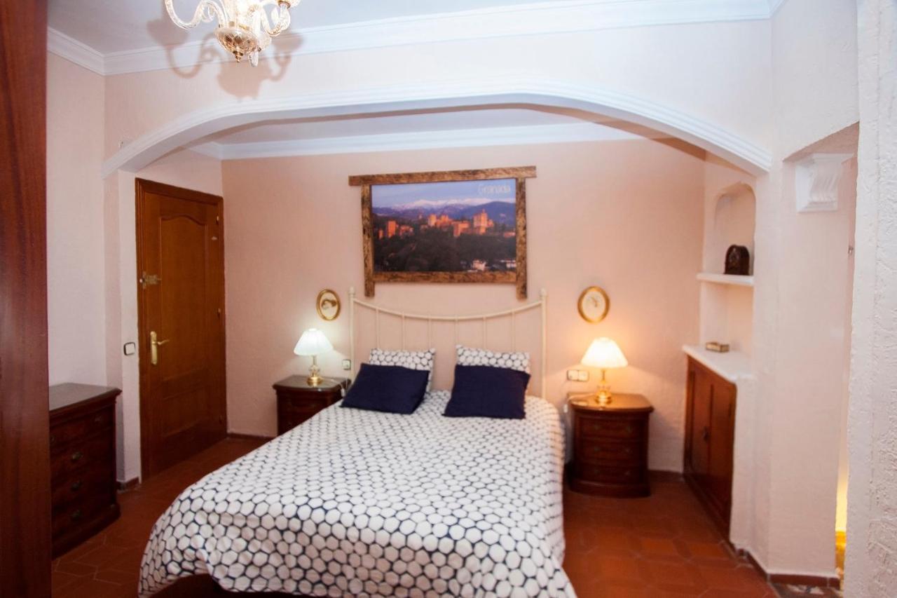 Villa Finquilla Caromar à Alhaurín de la Torre Extérieur photo