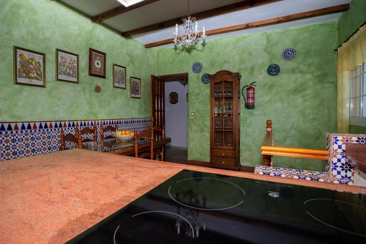 Villa Finquilla Caromar à Alhaurín de la Torre Extérieur photo
