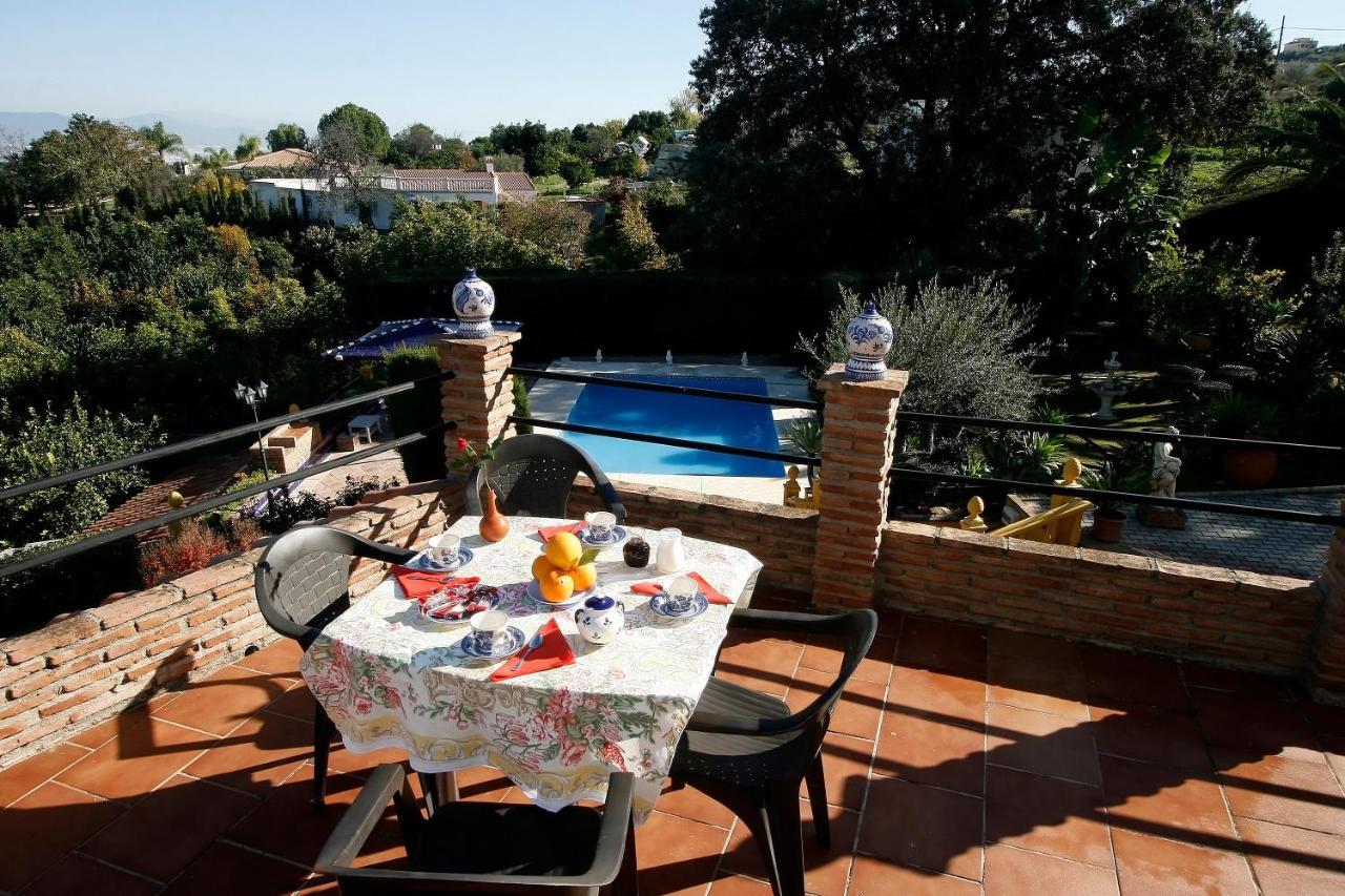 Villa Finquilla Caromar à Alhaurín de la Torre Extérieur photo