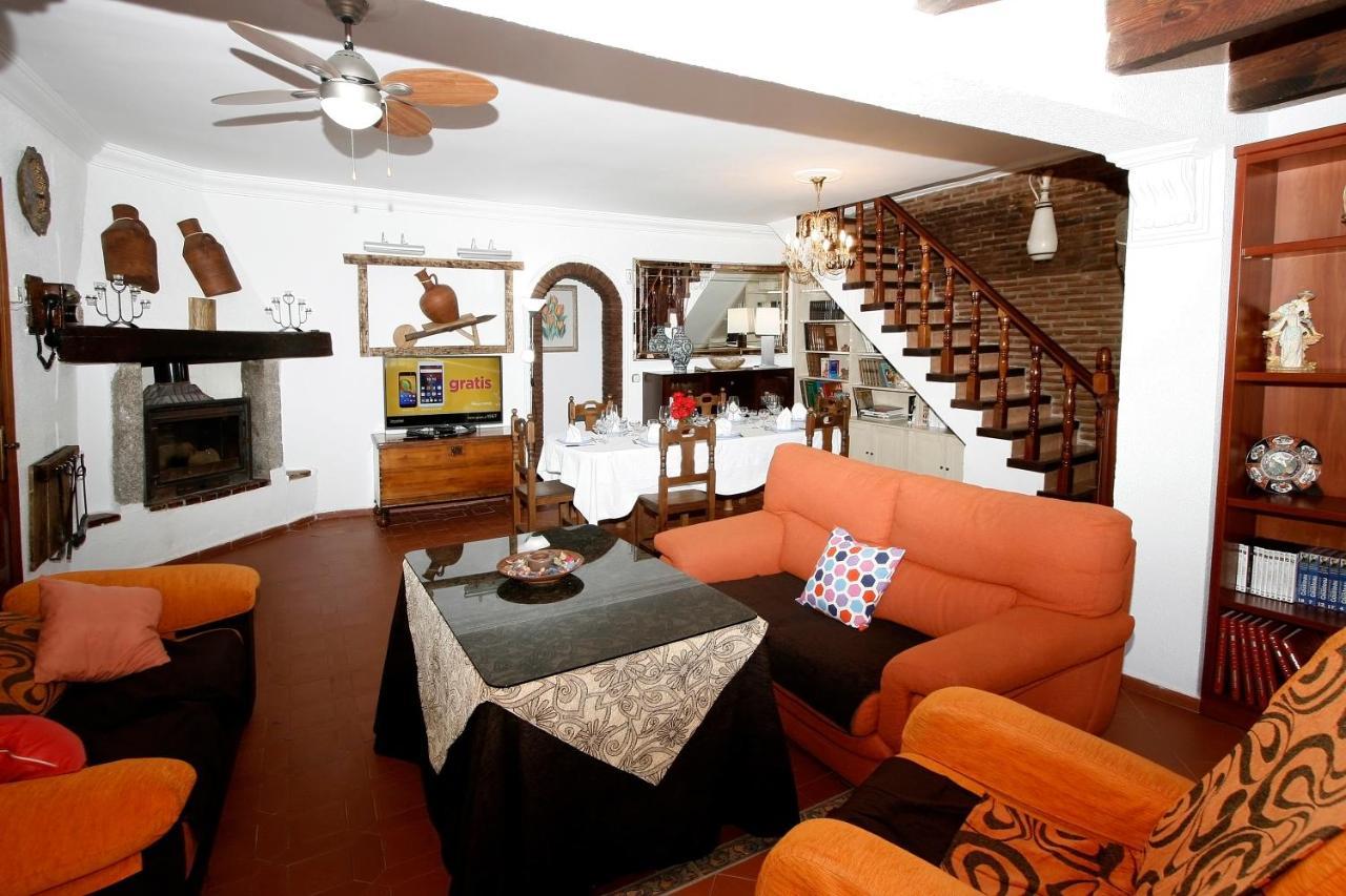 Villa Finquilla Caromar à Alhaurín de la Torre Extérieur photo