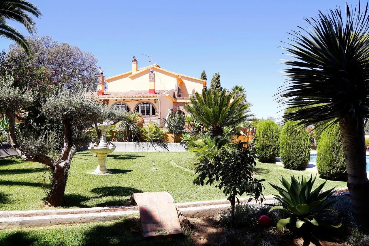 Villa Finquilla Caromar à Alhaurín de la Torre Extérieur photo