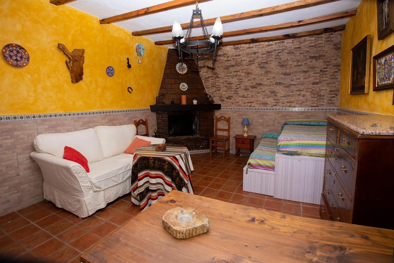 Villa Finquilla Caromar à Alhaurín de la Torre Extérieur photo