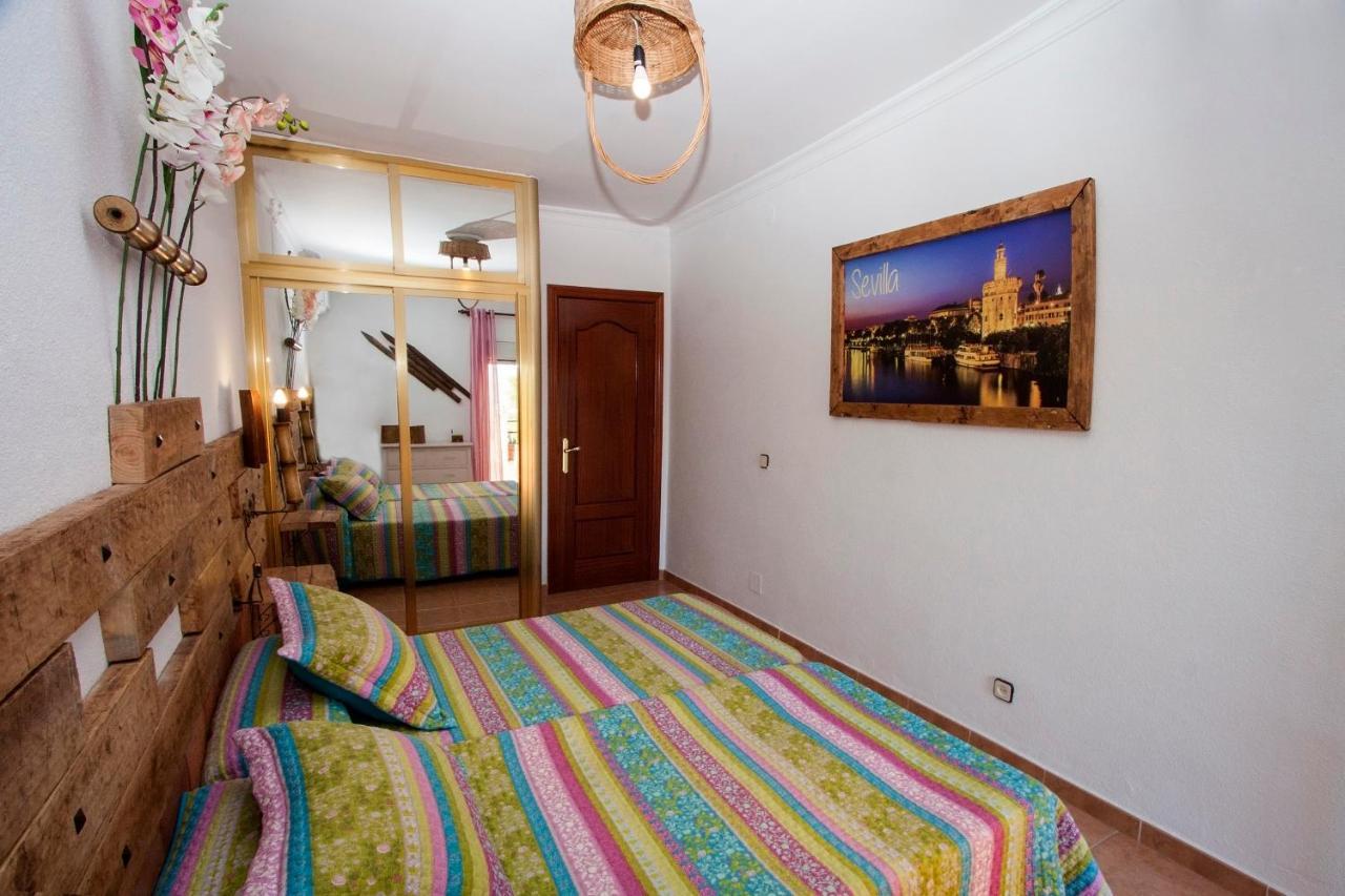 Villa Finquilla Caromar à Alhaurín de la Torre Extérieur photo