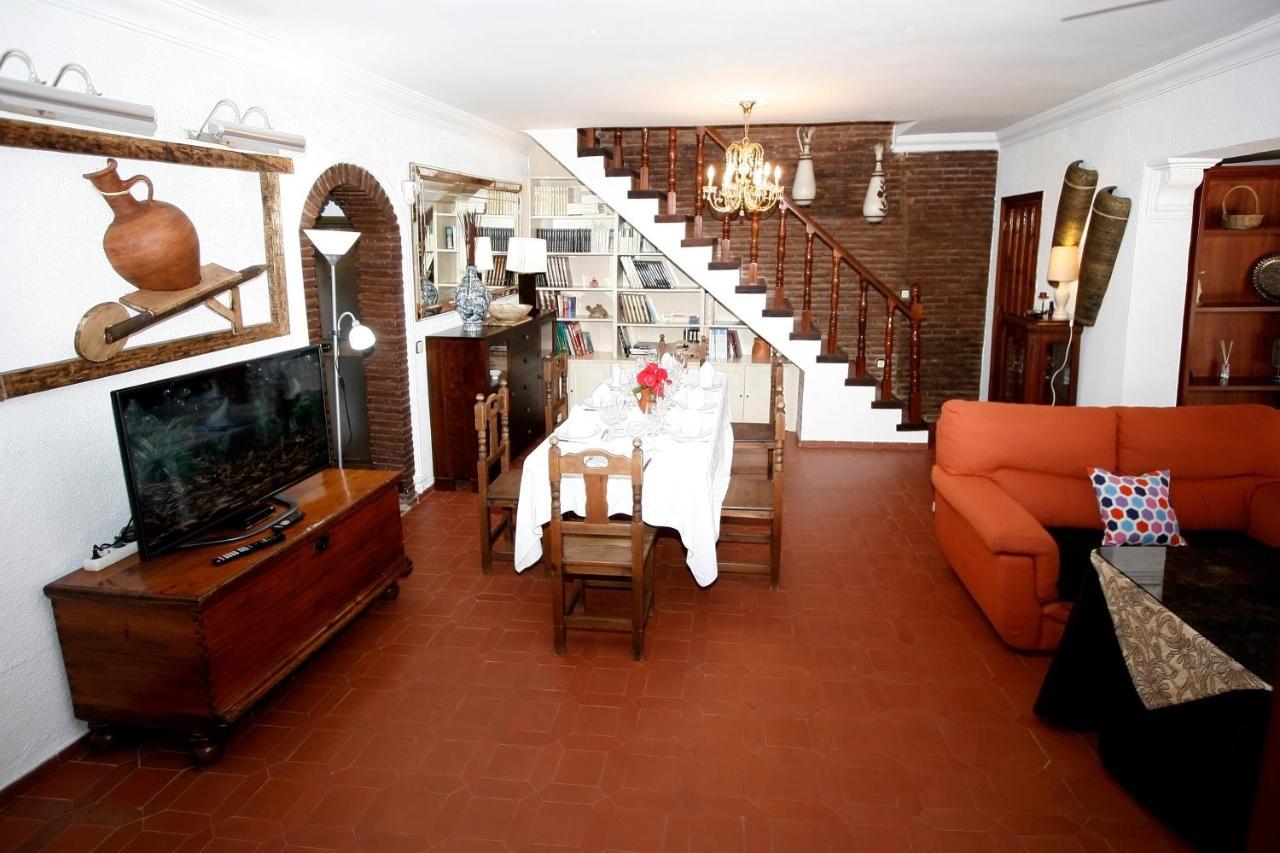 Villa Finquilla Caromar à Alhaurín de la Torre Extérieur photo