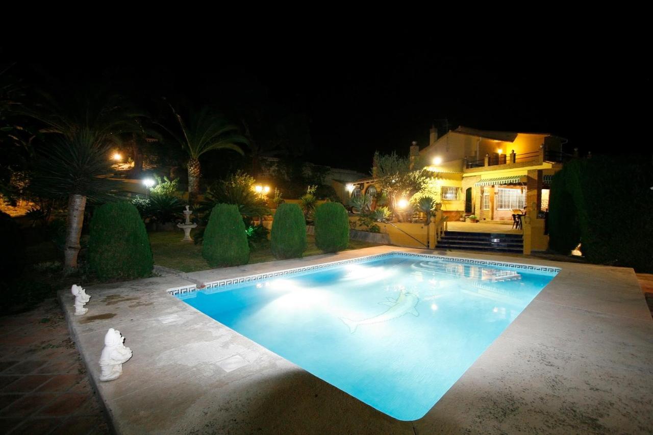 Villa Finquilla Caromar à Alhaurín de la Torre Extérieur photo