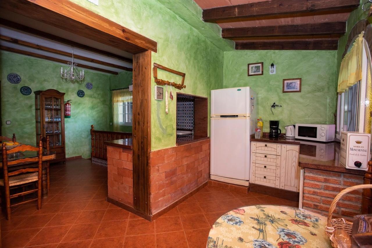 Villa Finquilla Caromar à Alhaurín de la Torre Extérieur photo